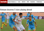 Báo ngoại đánh giá 5 cầu thủ Việt Nam có khả năng ra nước ngoài thi đấu
