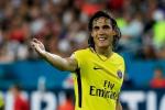 Cavani khẳng định không chăm chăm trở thành huyền thoại