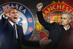 Đây! Đội hình siêu khủng kết hợp giữa Chelsea vs MU