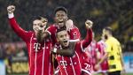 Dortmund 1-3 Bayern: Đại chiến một chiều