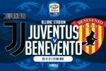 Nhận định Juventus vs Benevento 21h00 ngày 5/11 (Serie A 2017/18)