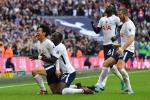 Spurs thắng chật vật, Pochettino so Crystal Palace... ngang Real Madrid