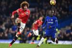 Đại gia Thổ Nhĩ Kỳ xác nhận theo đuổi Fellaini của M.U