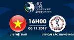 U19 Việt Nam 2-1 U19 Đài Loan (KT): Thắng nhẹ chủ nhà, U19 Việt Nam cầm chắc vé tham dự VCK