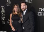 Vợ Messi vô tình hé lộ giới tính thai nhi trong bụng