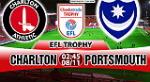 Nhận định Charlton vs Portsmouth 02h45 ngày 08/11 (EFL Trophy 2017/18)