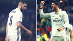 Nhìn Benzema, Zidane càng thêm nhớ Alvaro Morata