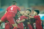 Afghanistan gọi nhiều hảo thủ để đối đầu đội tuyển Việt Nam