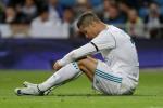 Cristiano Ronaldo trong nhóm chân sút kém hiệu quả nhất châu Âu