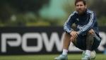 Lionel Messi: Tôi chẳng cấm ai lên tuyển Argentina
