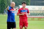 Thủ môn ĐT Việt Nam hé lộ bí mật đặc biệt của HLV Park Hang Seo