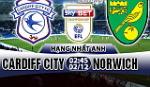 Nhận định Cardiff vs Norwich 02h45 ngày 2/12 (Hạng Nhất Anh 2017/18)