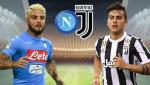 Nhận định Napoli vs Juventus 02h45 ngày 2/12 (Serie A 2017/18)