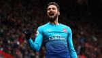 Giroud gây khó dễ cho Arsenal vụ Aubameyang