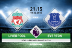 Liverpool vs Everton (21h15 ngày 10/12): Ai thèm sợ The Klopp?
