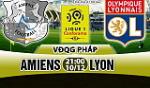 Nhận định Amiens vs Lyon 21h00 ngày 10/12 (Ligue 1 2017/18)