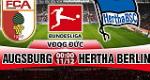 Nhận định Augsburg vs Hertha Berlin 00h00 ngày 11/12 (Bundesliga 2017/18)