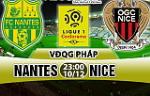 Nhận định Nantes vs Nice 23h00 ngày 10/12 (Ligue 1 2017/18)