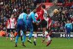 Những thống kê không thể bỏ qua trận Southampton 1-1 Arsenal