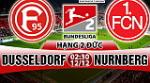 Nhận định Dusseldorf vs Nurnberg 02h30 ngày 12/12 (Hạng 2 Đức 2017/18)