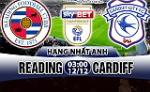 Nhận định Reading vs Cardiff 03h00 ngày 12/12 (Hạng Nhất Anh 2017/18)