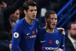 HLV Chelsea báo tin vui về chấn thương của Alvaro Morata
