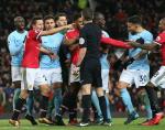 FA ra phán quyết về vụ xô xát giữa M.U và Man City