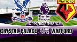 Nhận định Crystal Palace vs Watford 03h00 ngày 13/12 (Premier League 2017/18)