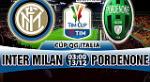 Nhận định Inter Milan vs Pordenone 03h00 ngày 13/12 (Coppa Italia 2017/18)