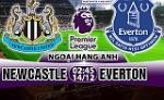 Nhận định Newcastle vs Everton 2h45 ngày 14/12 (Premier League 2017/18)