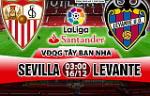 Nhận định Sevilla vs Levante 03h00 ngày 16/12 (La Liga 2017/18)