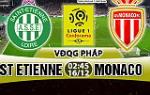 Nhận định St.Etienne vs Monaco 02h45 ngày 16/12 (Ligue 1 2017/18)