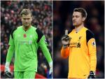 Sao Liverpool tị nạnh khi không có cơ hội cứu vãn sự nghiệp như Karius