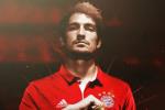 Mats Hummels: Khi cuộc đời là một chuỗi những canh bạc lựa chọn