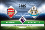 Arsenal 1-0 Newcastle (KT): Chỉ một mà thôi