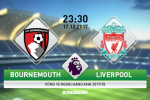 Bournemouth 0-4 Liverpool (KT): Chiến thắng tưng bừng trên đất khách