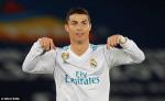 Cristiano Ronaldo: Tài năng của tôi là phước lành