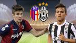Nhận định Bologna vs Juventus 21h00 ngày 17/12 (Serie A 2017/18)