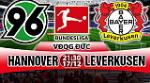 Nhận định Hannover vs Leverkusen 21h30 ngày 17/12 (Bundesliga 2017/18)