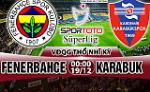 Nhận định Fenerbahce vs Karabuk 00h00 ngày 19/12 (VĐQG Thổ Nhĩ Kỳ)