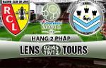 Nhận định Lens vs Tours 02h45 ngày 19/12 (Hạng 2 Pháp 2017/18)