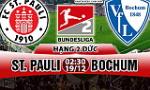 Nhận định St.Pauli vs Bochum 02h30 ngày 19/12 (Hạng 2 Đức 2017/18)