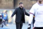 Verona 3-0 Milan: Thất vọng quá Gattuso