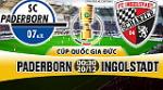 Nhận định Paderborn vs Ingolstadt 00h30 ngày 20/12 (Cúp QG Đức 2017/18)