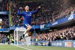 Hazard trách thầy Conte không cho cơ hội lập hat-trick