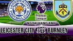 Nhận định Leicester vs Burnley 22h00 ngày 2/12 (Premier League 2017/18)