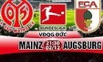 Nhận định Mainz vs Augsburg 21h30 ngày 2/12 (Bundesliga 2017/18)