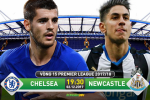 Chelsea 3-1 Newcastle (KT): Hazard tỏa sáng, The Blues diệt gọn "chích chòe"