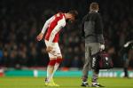 Arsenal trả giá đắt cho chiến thắng tại cúp Liên đoàn