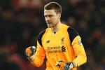 Liverpool quyết tâm làm khó thủ môn Mignolet